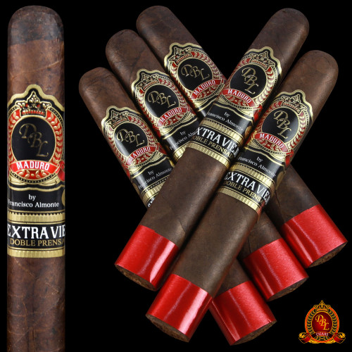 DBL Extra Viejo Box-Pressed Double Prensado Toro