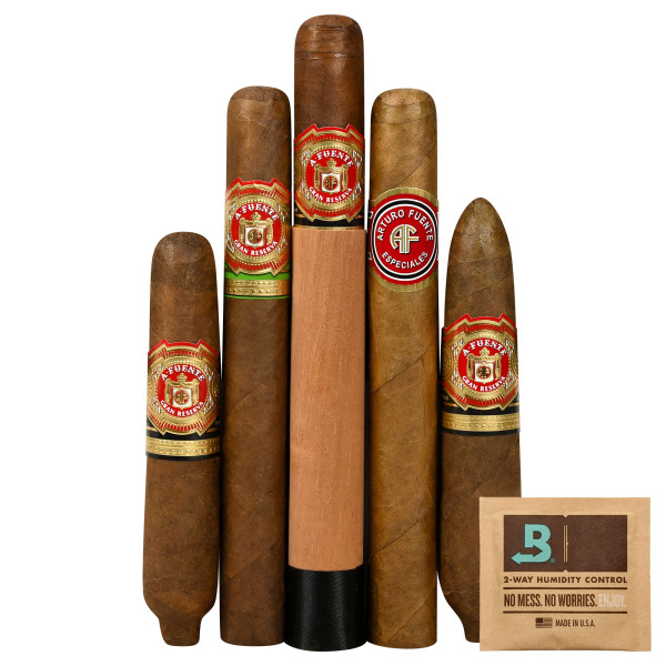 Best of Fuente V - Ultimate 5-Cigar Collection